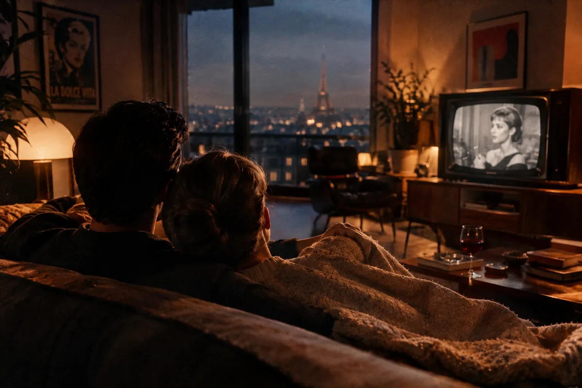 Noche de cine en casa con Stella TV